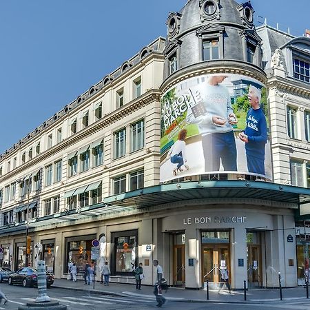 Sweet Inn - Sevres Paris Exteriör bild