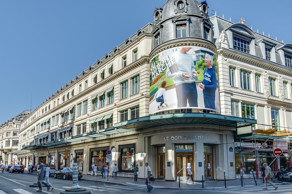 Sweet Inn - Sevres Paris Exteriör bild