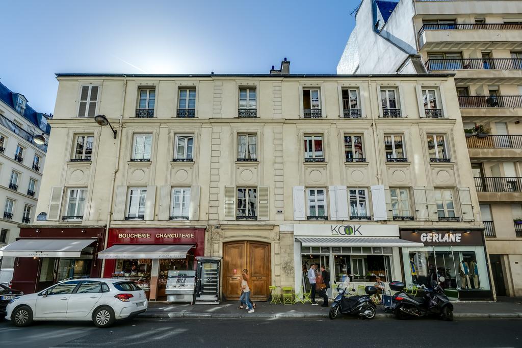 Sweet Inn - Sevres Paris Exteriör bild